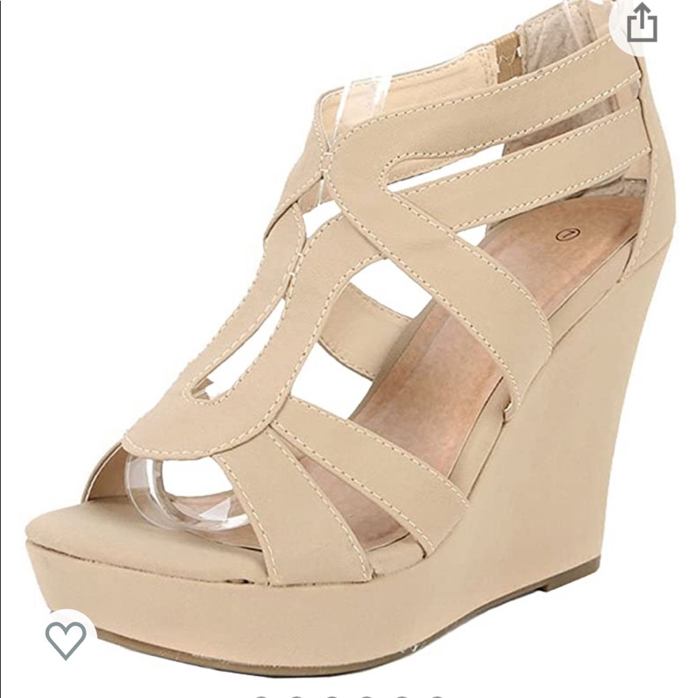 NYLA Wedges